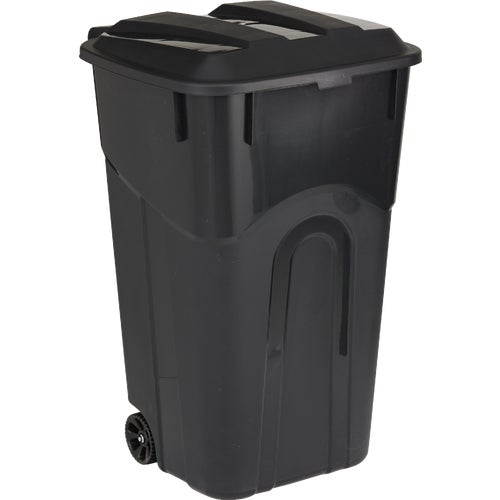 TI0068 United Solutions Rough & Rugged Wheeled Trash Can