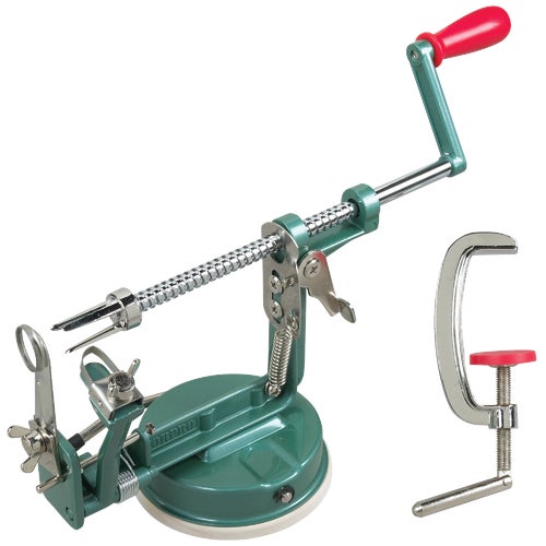 865 Norpro Apple-Master Apple Parer & Slicer & Corer