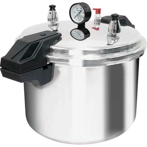 3210 Gourmet Trends Pressure Canner