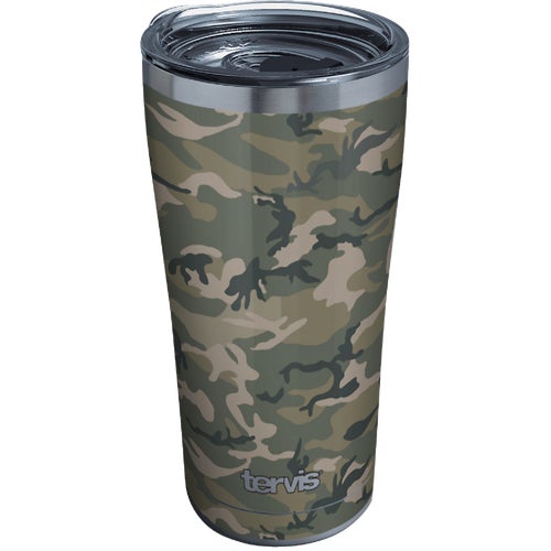 18193400000000 Tervis Stainless Steel Insulated Tumbler with Slider Lid