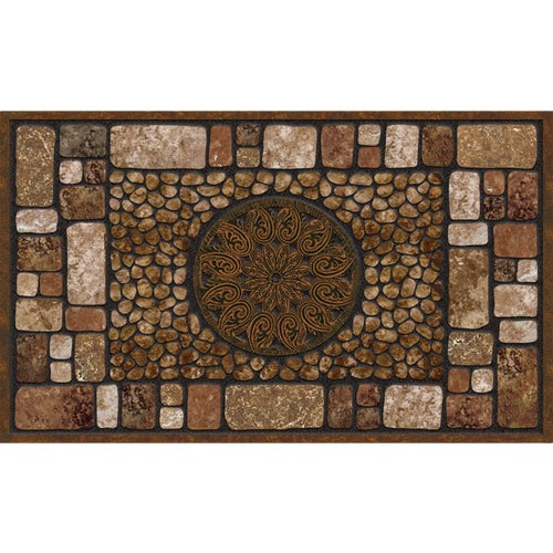 756-4002F Apache Masterpiece Door Mat