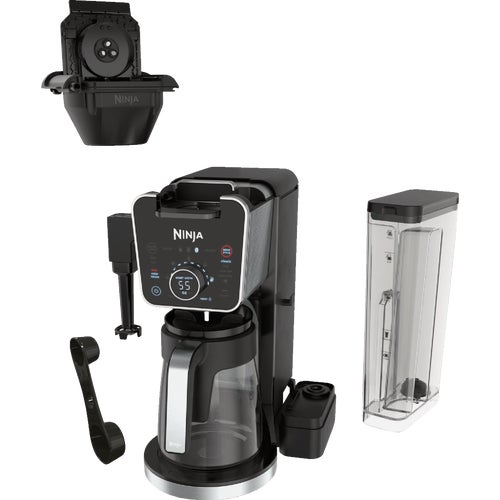 CFP301 Ninja Dual Brew Pro Single Serve Specialty Coffee System