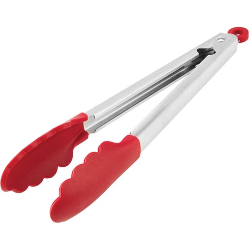 KO094OHERA KitchenAid Red Tongs