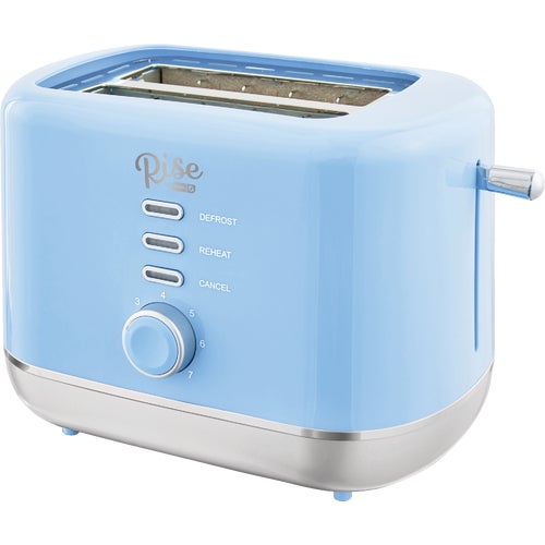 RTT200GBSK06 Rise by Dash 2 Slice Toaster