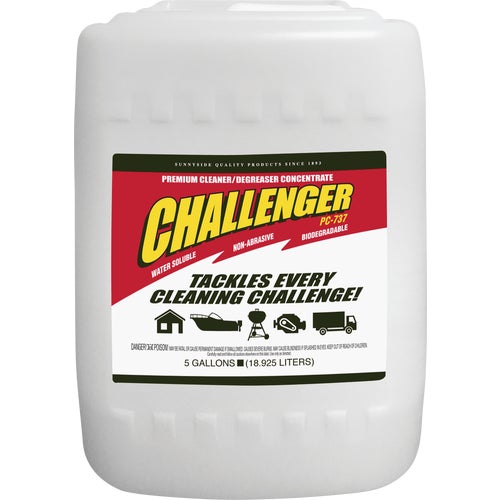 737G5 Sunnyside Challenger Cleaner & Degreaser