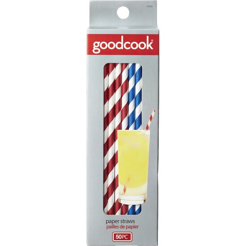 25003 Goodcook Paper Straw