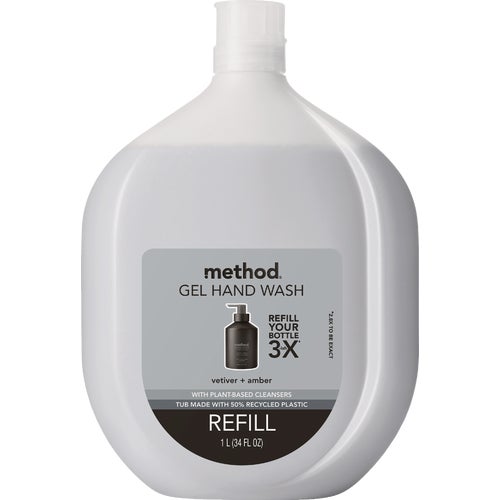 10787 Method Gel Liquid Hand Soap Refill