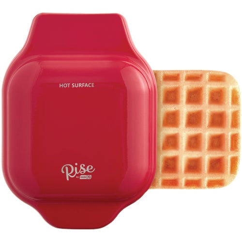 RMW001GBRR06 Rise By Dash Mini Waffle Maker