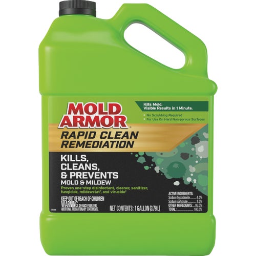 FG591 Mold Armor Rapid Clean Remediation Mold & Mildew Cleaner