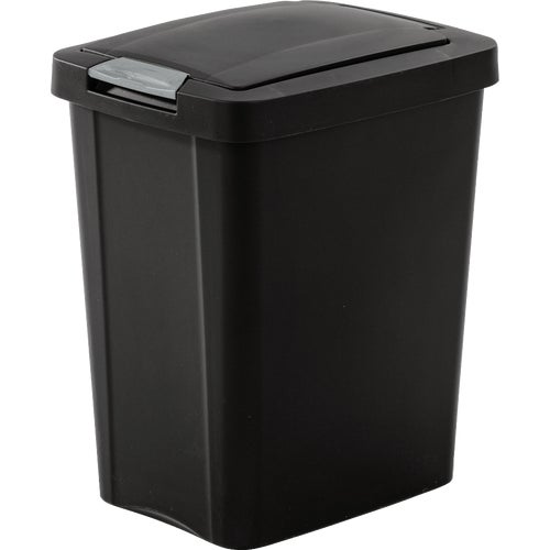 10439004 Sterilite TouchTop Wastebasket