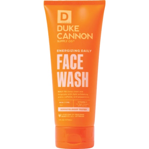 FCWASHENERGIZE Duke Cannon Energizing Face Wash