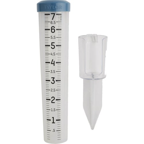 5293501 Taylor Shatterproof Silicone Rain Gauge