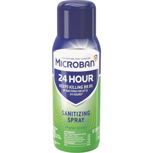 3700048774 Microban Sanitizing Disinfectant Cleaner Spray