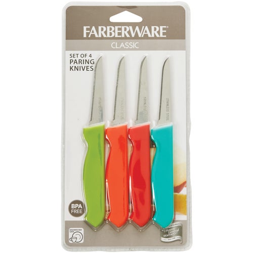 5215732 Farberware Paring Knife Set