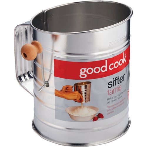 24302 Goodcook Tin Sifter