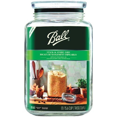 2133570 Ball Stack & Store Jar