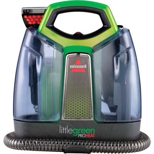 2513G Bissell Little Green ProHeat Portable Carpet Cleaner Machine