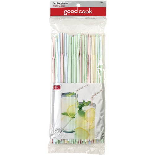 24992 Goodcook Plastic Straw