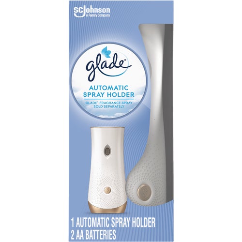 77472 Glade Automatic Auto-Release Air Freshener