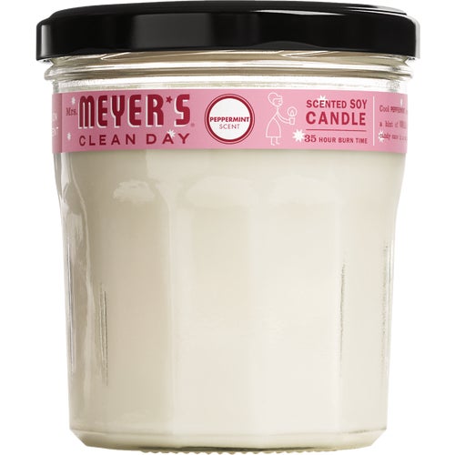 315402 Mrs. Meyers Clean Day Jar Candle