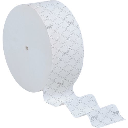 7006 Kimberly Clark Scott Essential Coreless Jumbo Toilet Paper