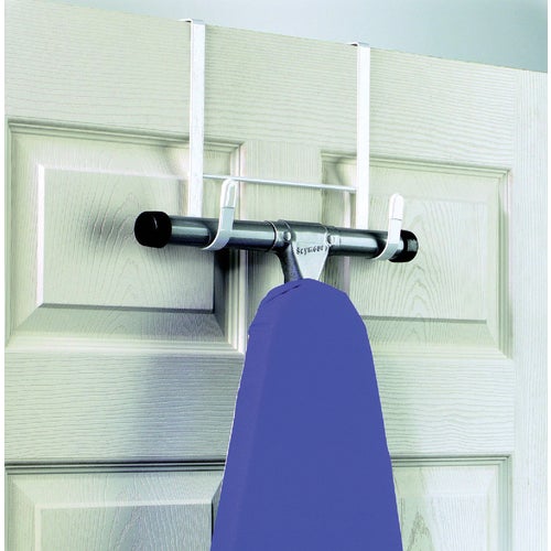 66500 Spectrum Over The Door Ironing Board Holder