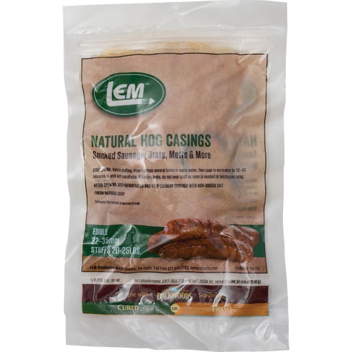 141 LEM Natural Edible Casing