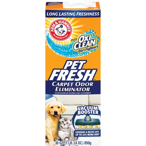 33200-11534 Arm & Hammer Pet Fresh Carpet Deodorizer