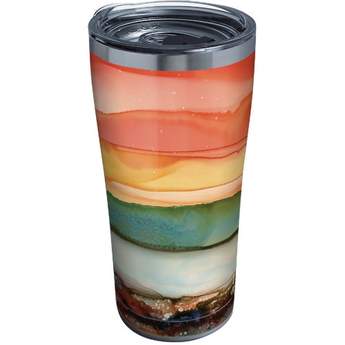 18193400000000 Tervis Stainless Steel Insulated Tumbler with Slider Lid