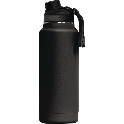 ORCHYD34BK/BK/BK Orca Hydra Stainless Steel Insulated Vacuum Bottle