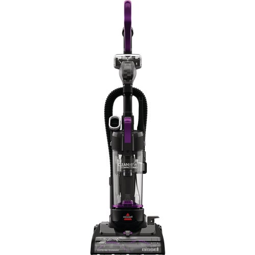 3437 Bissell CleanView Compact Turbo Upright Vacuum Cleaner