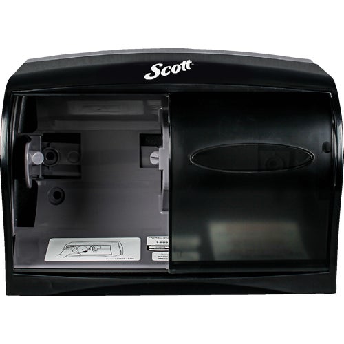 9604 Kimberly Clark Scott Essential Coreless Toilet Paper Dispenser