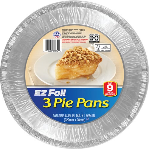 Z90834 EZ Foil Deep Pie Pan