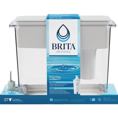 35034 Brita Ultramax Filtered Water Dispenser