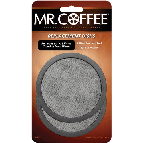 WFFPDQ10FS Mr. Coffee Water Filter Replacement Disc