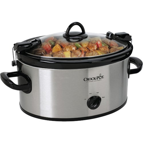 2131382 Crock-Pot 6 Quart Slow Cooker