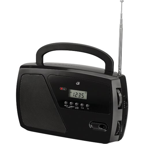 R633B GPX AM/FM Shortwave Radio