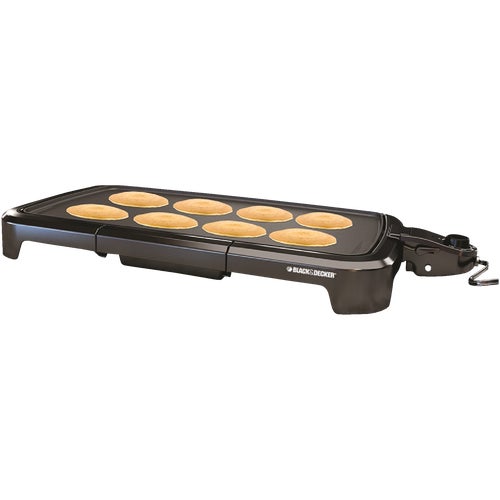 GD2051B-1 Black & Decker 8-Serving Electric Griddle