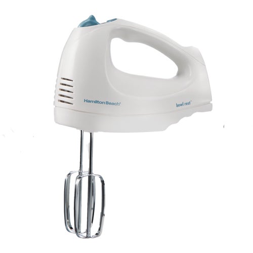 62689G Hamilton Beach 6-Speed Hand Mixer