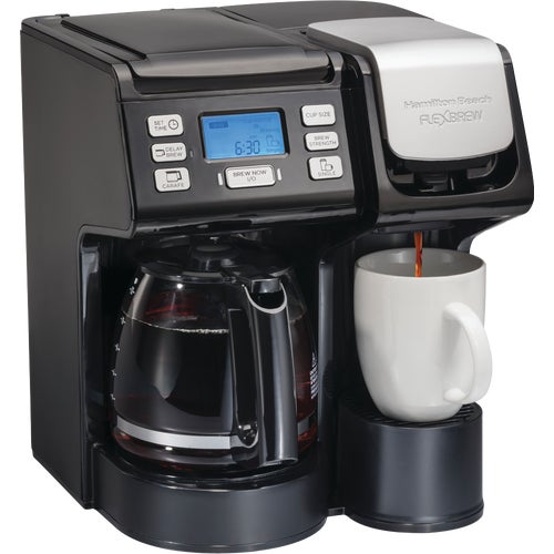 49902G Hamilton Beach FlexBrew Trio Coffee Maker