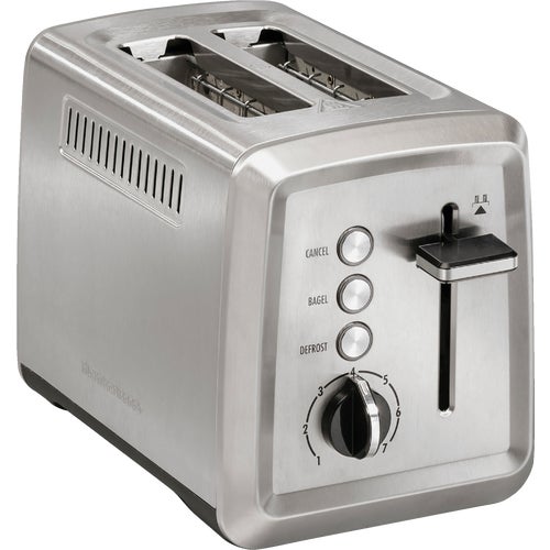 22794G Hamilton Beach 2-Slice Keep Warm Toaster