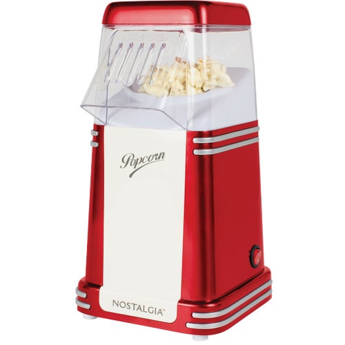 RHP310 Nostalgia Retro Series Hot Air Popcorn Popper