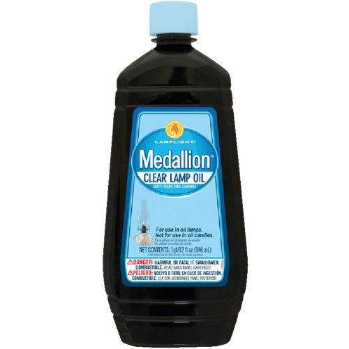 60005 Lamplight Farms Medallion Lamp Oil