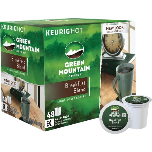 5000356567 Keurig Green Mountain Coffee K-Cup Pack