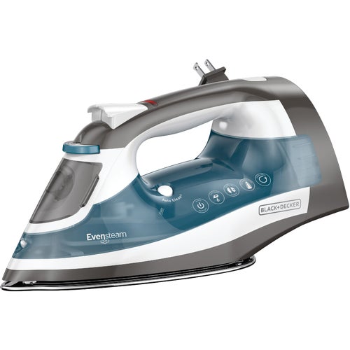 ICR19XS Black & Decker Evensteam Cord Reel Iron