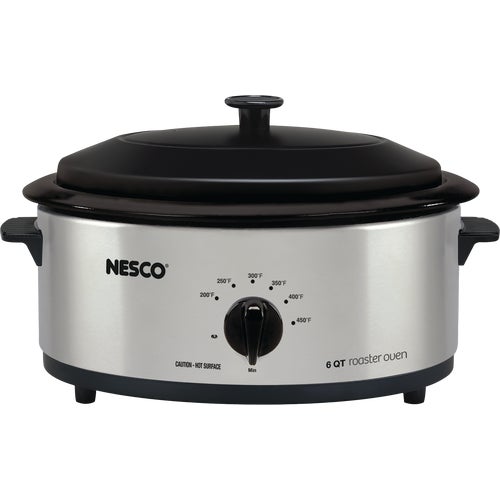 4816-25 Nesco 6 Quart Electric Roaster