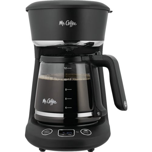 2176667 Mr Coffee 12-Cup Auto Shutoff Coffee Maker