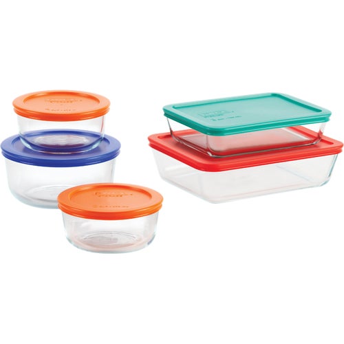 1091198 Pyrex Simply Store Storage Bakeware Set