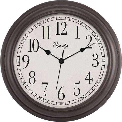 20898 La Crosse Technology Equity Wall Clock