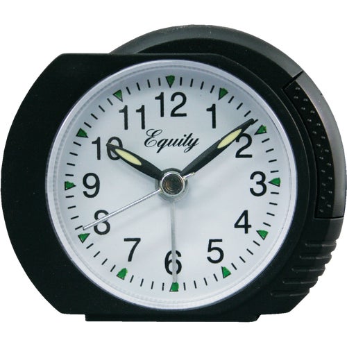 27001 La Crosse Technology Equity Quartz Alarm Clock